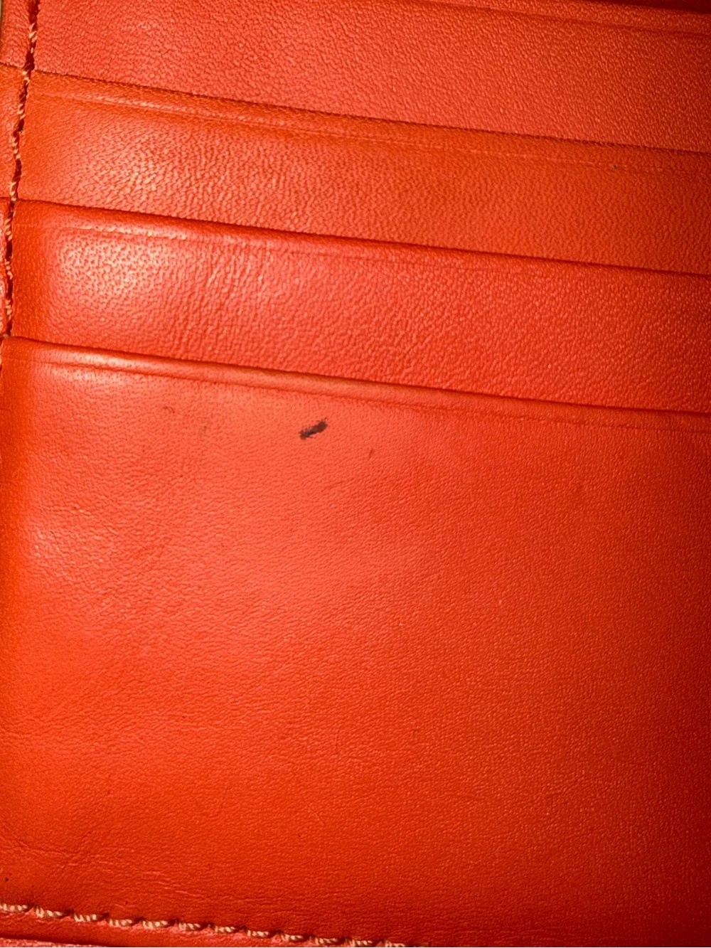 Coach Hampton Trifold Envelope Wallet - Picture 8 of 11